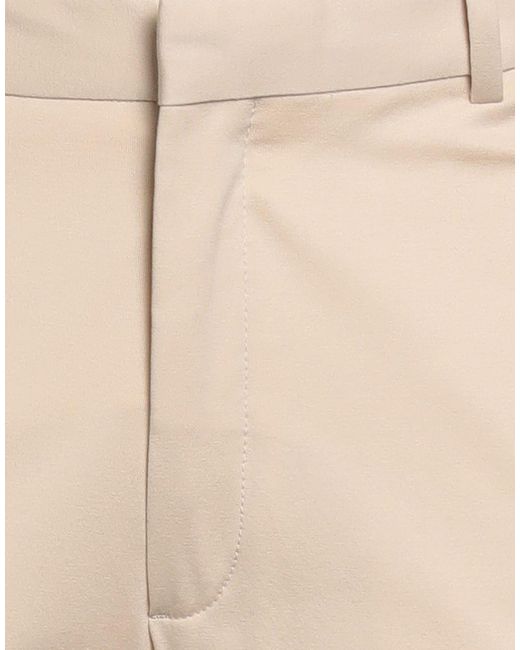 Circolo 1901 Natural Pants for men