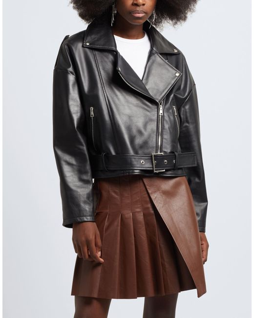 8 by YOOX Black Jacket