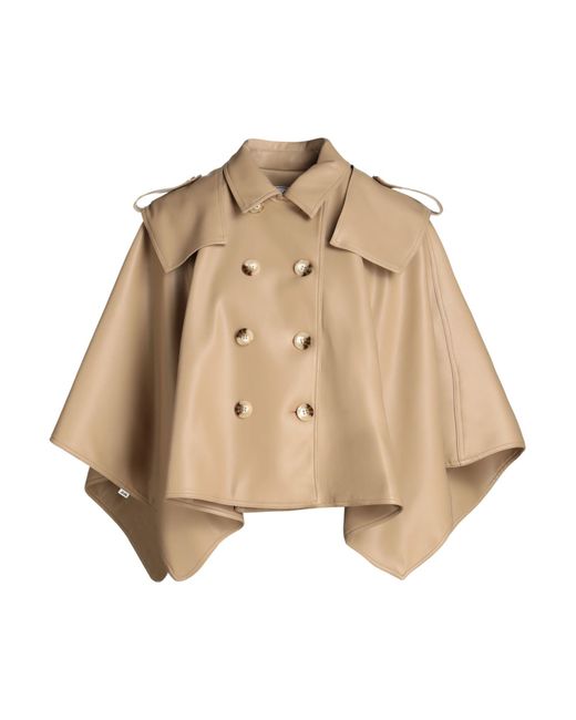 Jijil Natural Cape Polyester
