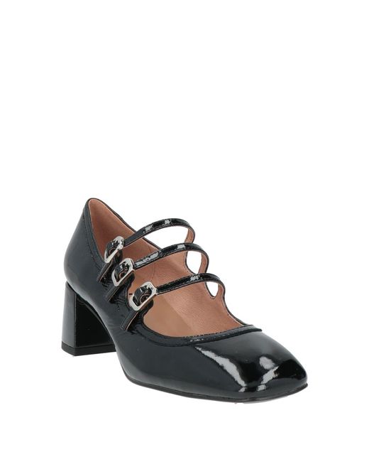 Bibi Lou Black Pumps