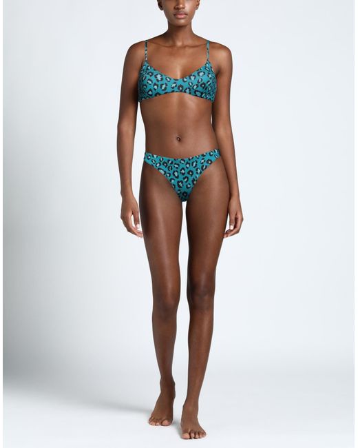 Sundek Blue Bikini