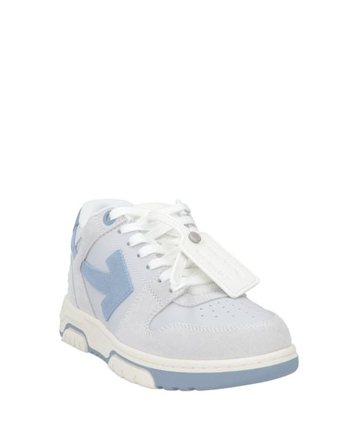 Off-White c/o Virgil Abloh White Trainers