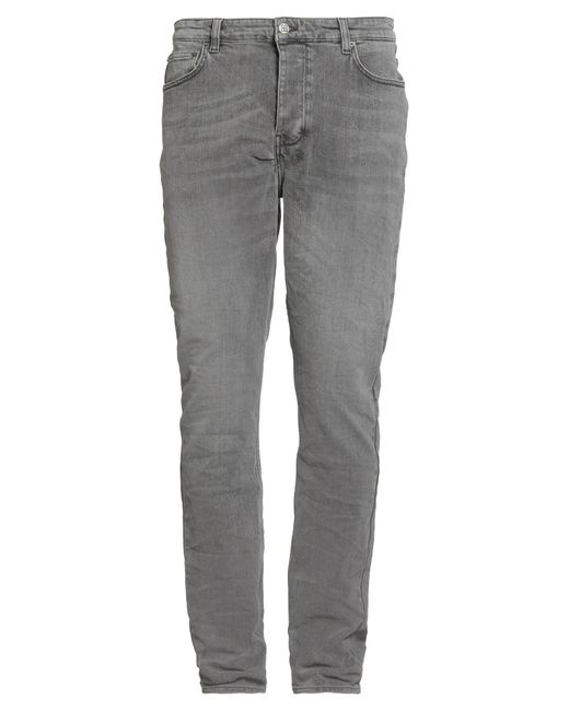 Ksubi Gray Jeans for men