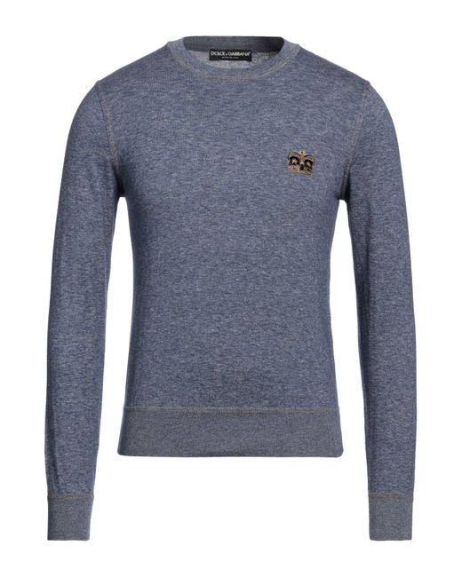Pullover Dolce & Gabbana de hombre de color Blue