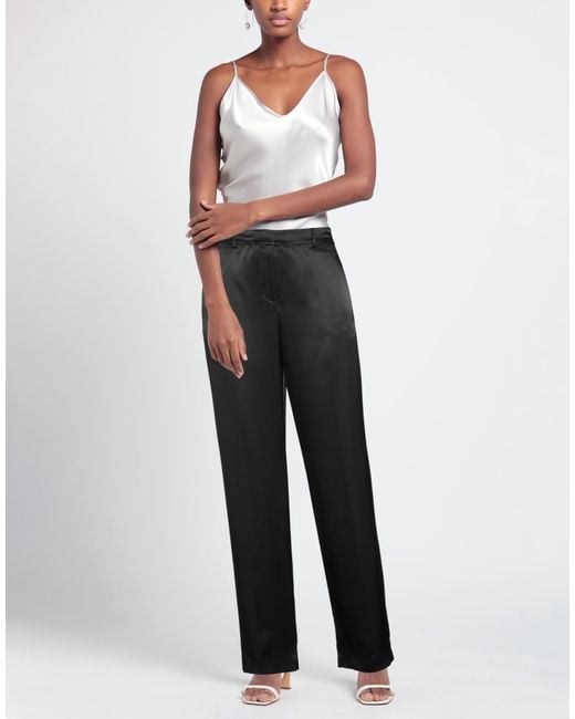 Grifoni Black Pants