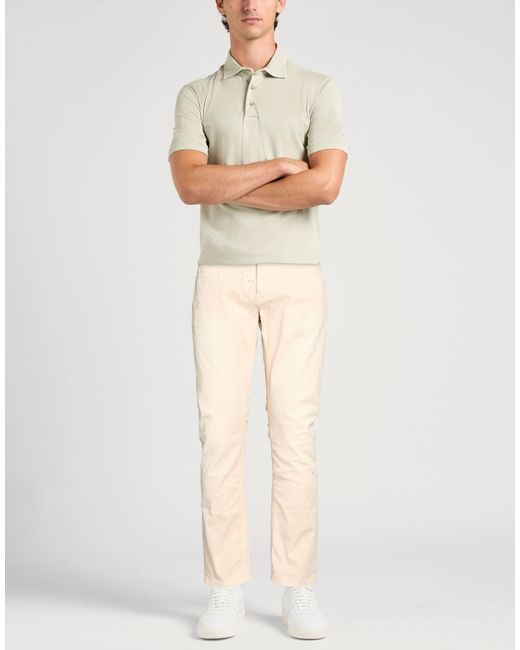 Dondup Natural Pants for men