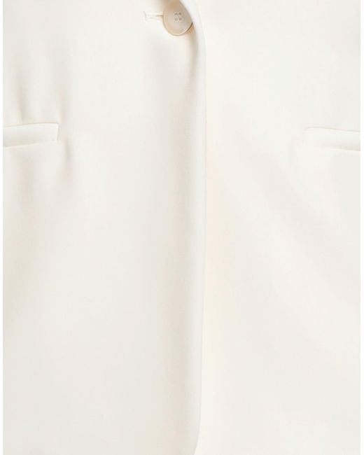 Antonelli White Blazers