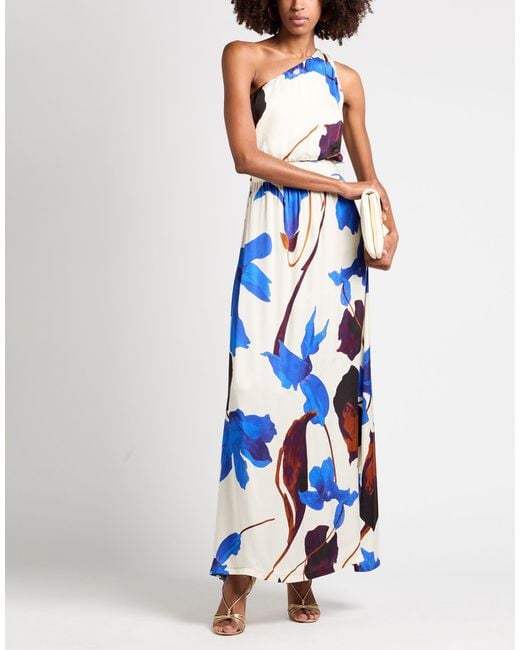 Kaos Blue Maxi Dresses