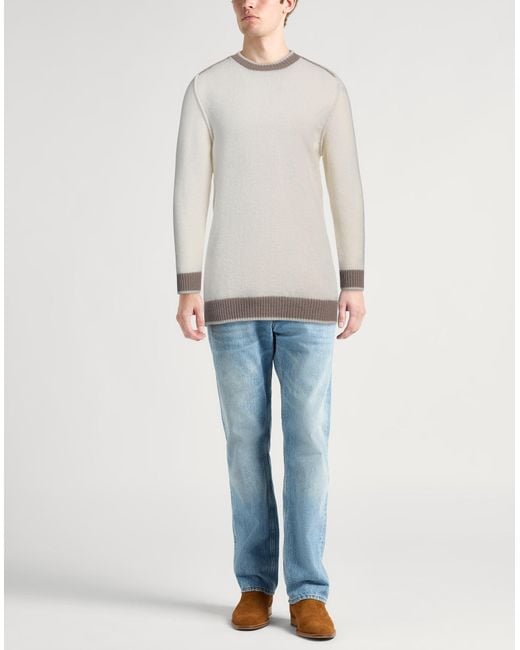 Peserico Pullover in White für Herren