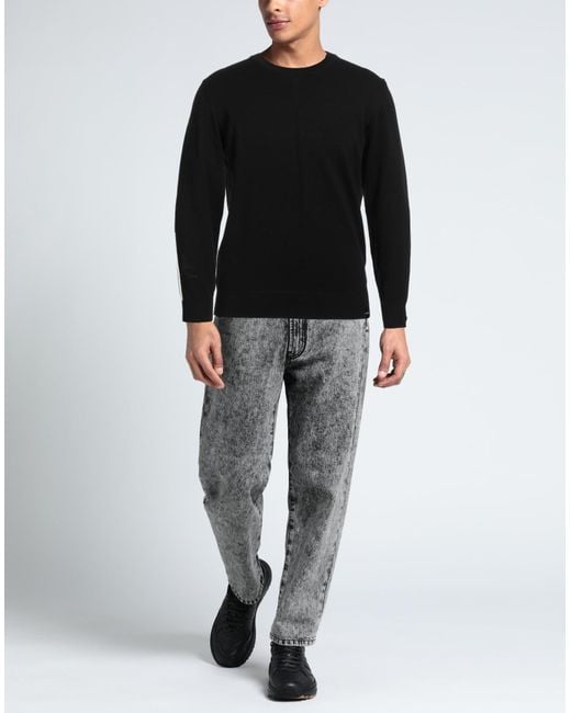 John Richmond Black Jumper for men