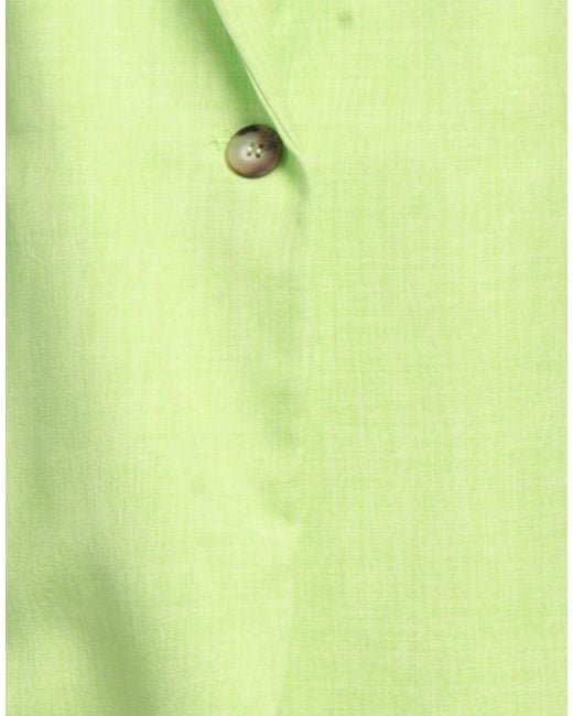 ViCOLO Green Blazer