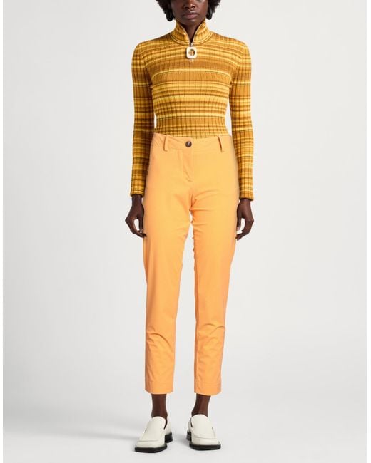 Rrd Orange Trouser