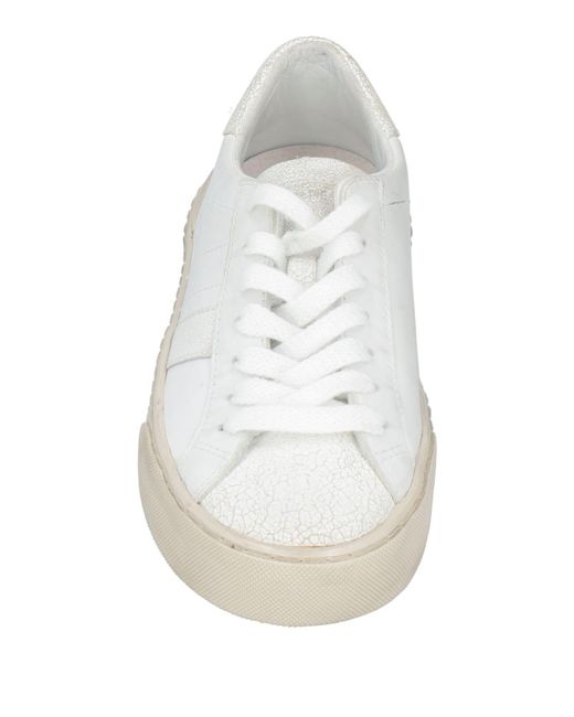Date White Trainers