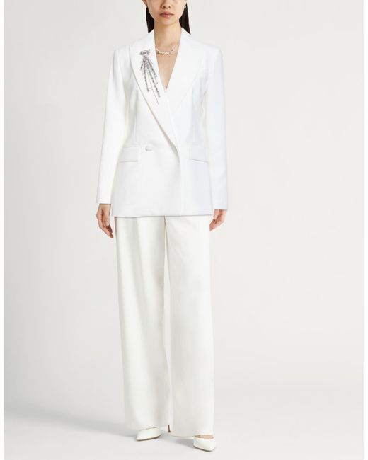 Liu Jo White Blazer