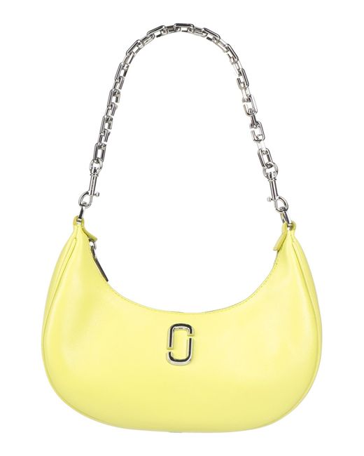 Bolso de mano Marc Jacobs de color Yellow