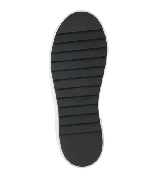 Philippe Model Blue Sneakers