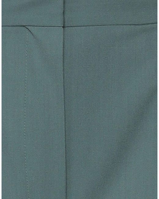 Dries Van Noten Blue Trouser