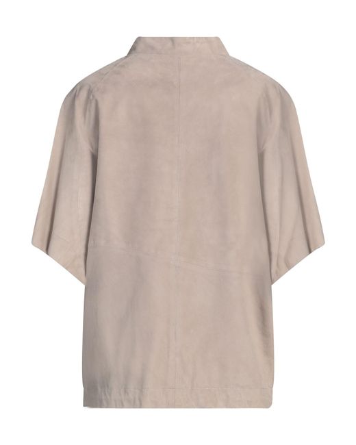 Moorer Natural Jacket
