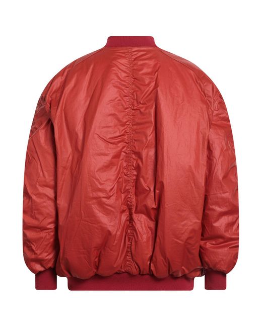 Isabel Marant Red Jacket for men