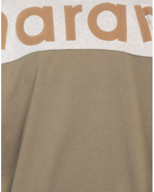 Isabel Marant Natural Sweatshirt for men