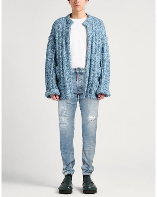 DSquared² Blue Jeans for men