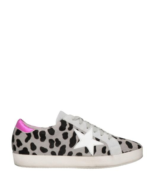 Meline Gray Trainers