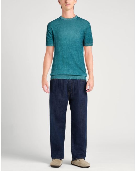 Pullover Bellwood de hombre de color Blue