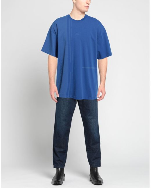 A_COLD_WALL* Blue T-shirt for men