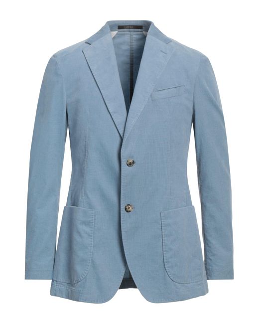 Blazer Windsor. pour homme en coloris Blue