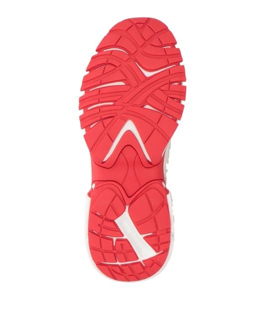 DIESEL White Trainers for men