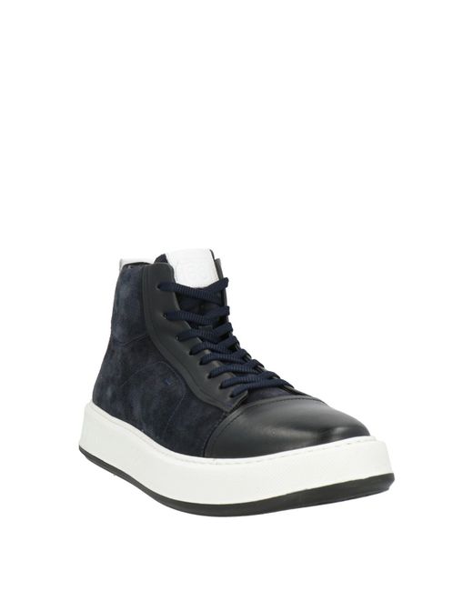 Cerruti 1881 Blue Trainers for men