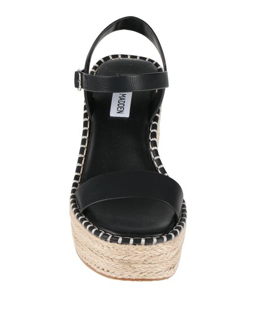Steve Madden Natural Espadrilles