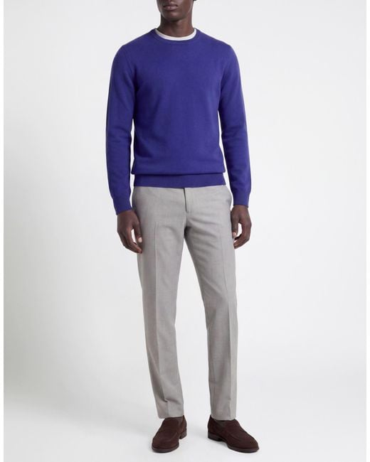 Kangra Blue Jumper for men