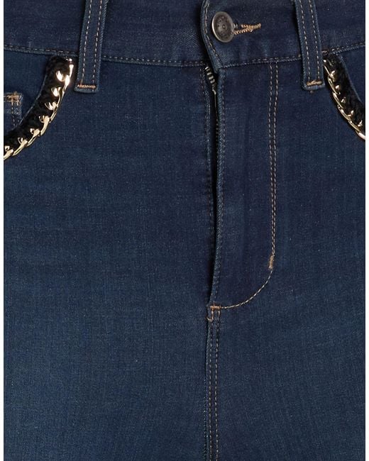 Liu Jo Blue Jeans Cotton, Polyester, Elastane