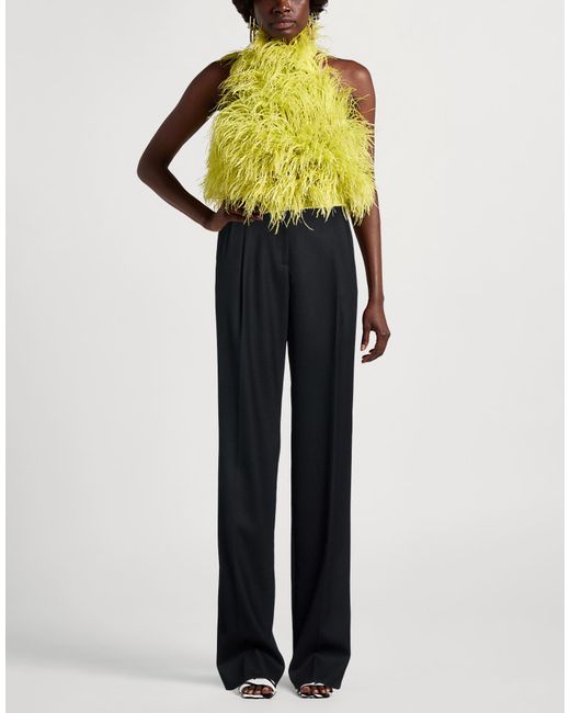 BCBGMAXAZRIA Blue Trouser