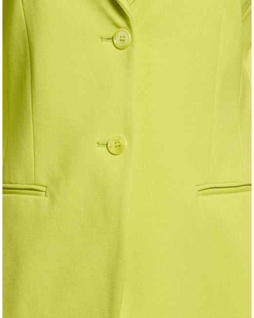 Dondup Yellow Blazer