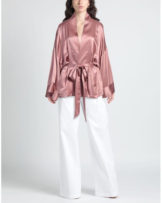 Top JACOB LEE de color Pink