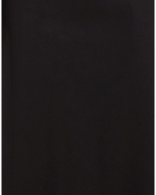 High Black Midi Dresses