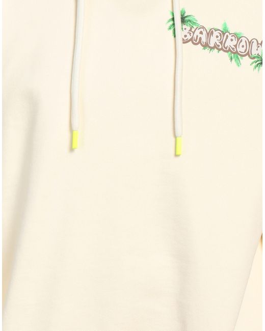 Barrow Natural Sweatshirt for men