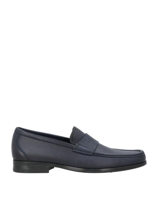 Ferragamo Mokassin in Blue für Herren