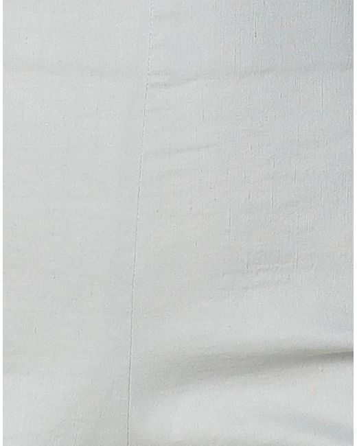 Pierantonio Gaspari Gray Trouser