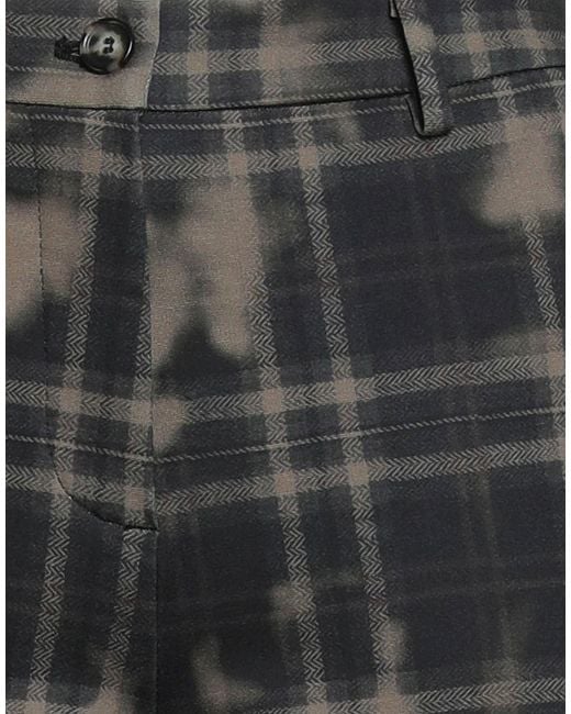 Mason's Gray Trouser