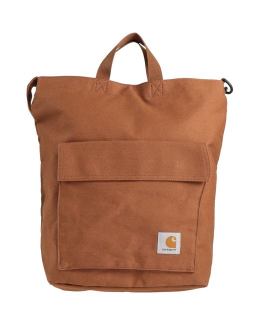 Carhartt Brown Handbag for men