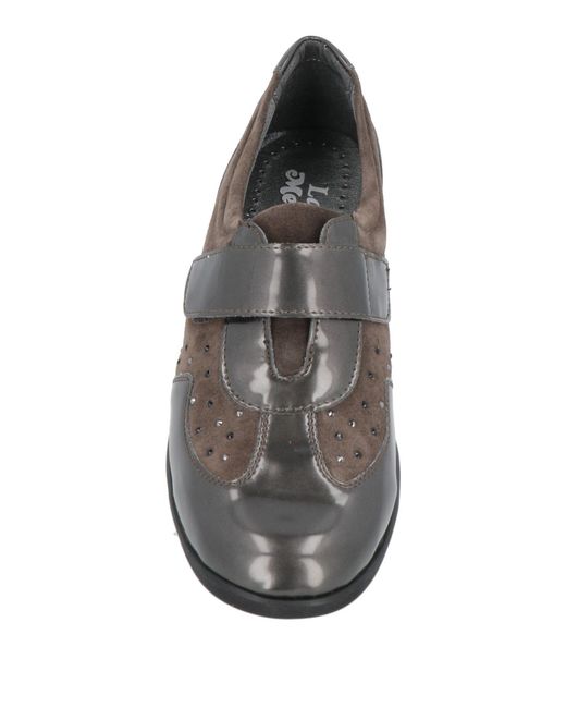 Melluso Gray Trainers
