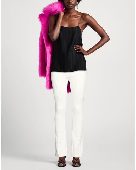 Patrizia Pepe White Pants