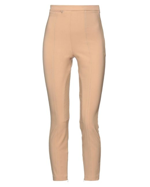 Elisabetta Franchi Natural Trouser