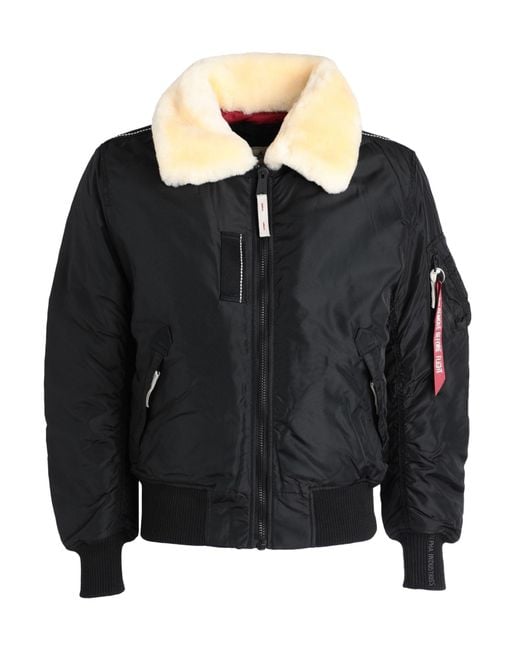 Alpha Industries Black Jacket for men
