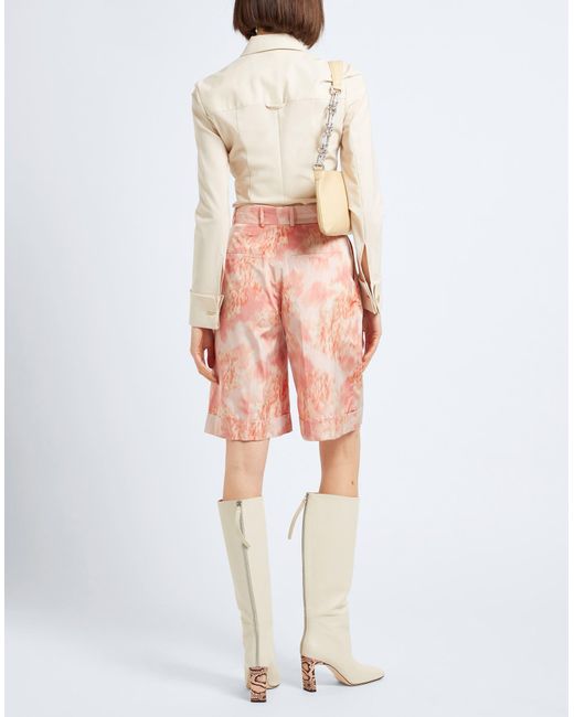 Dior Pink Shorts & Bermudashorts