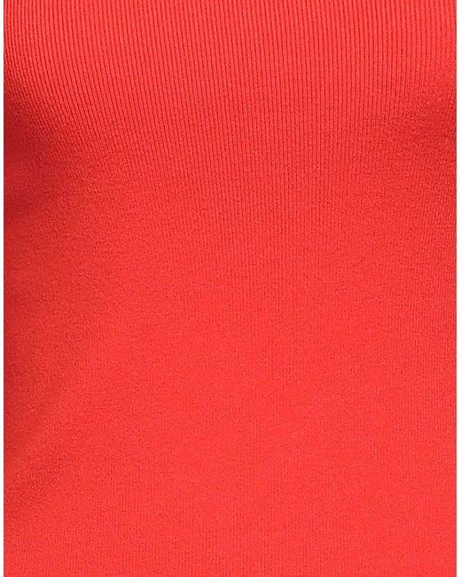 Essentiel Antwerp Red Pullover