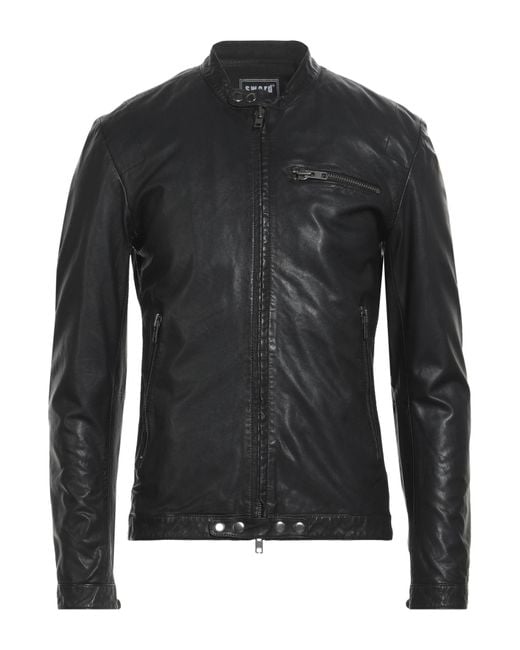 S.w.o.r.d 6.6.44 Black Jacket for men